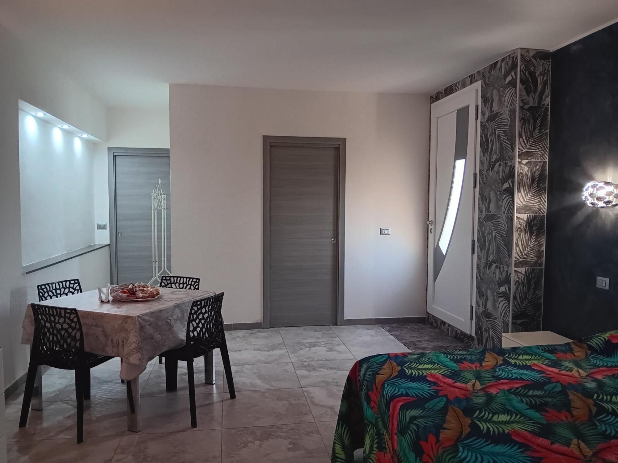 Hotel La Famiglia Tripla à Ca Bianca Extérieur photo